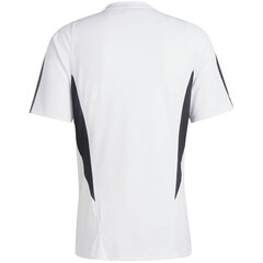 Koszulka męska adidas Tiro 23 Competition Jersey biało-czarna  IC4565 58493-283 цена и информация | Мужские футболки | pigu.lt
