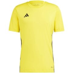 Koszulka męska adidas Tabela 23 Jersey żółta IA9146 58500-283 цена и информация | Мужские футболки | pigu.lt