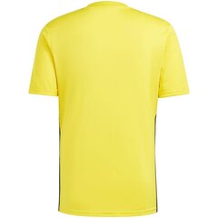 Мужская футболка Adidas, желтая цена и информация | Футболка мужская | pigu.lt