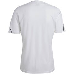 Koszulka męska adidas Tiro 23 League Jersey biała HR4610 58508-283 цена и информация | Мужские футболки | pigu.lt