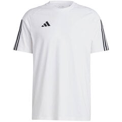 Koszulka męska adidas Tiro 23 Competition Tee biała IC4574 58510-283 цена и информация | Мужские футболки | pigu.lt