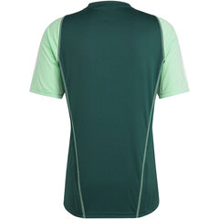 Koszulka męska adidas Tiro 23 Competition Jersey zielona HU1297 58577-283 цена и информация | Мужские футболки | pigu.lt