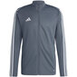 Marškinėliai vyrams Adidas Tiro 23 League Training Track Top, pilki kaina ir informacija | Sportinė apranga vyrams | pigu.lt