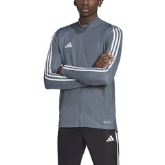 Bluza męska adidas Tiro 23 League Training Track Top szara HS3504 58589-283 цена и информация | Мужская спортивная одежда | pigu.lt