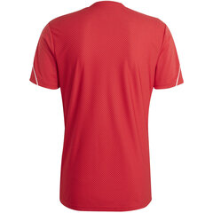 Koszulka męska adidas Tiro 23 League Jersey czerwona HT6128 58590-283 цена и информация | Мужские футболки | pigu.lt
