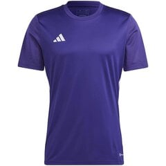 Koszulka męska adidas Tabela 23 Jersey fioletowa IB4926 58717-283 цена и информация | Мужские футболки | pigu.lt