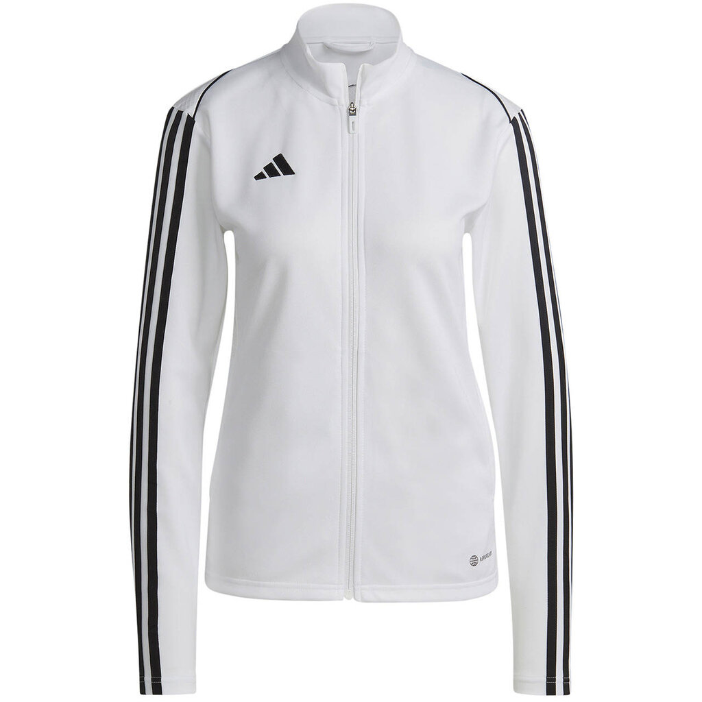 Bluza damska adidas Tiro 23 League Training biała HS3513 58733-234 цена и информация | Palaidinės, marškiniai moterims | pigu.lt