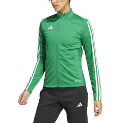 Bluza damska adidas Tiro 23 League Training zielona IC7871 58742-283 kaina ir informacija | Palaidinės, marškiniai moterims | pigu.lt