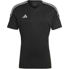 Marškinėliai vyrams Adidas, juodi kaina ir informacija | Vyriški marškinėliai | pigu.lt