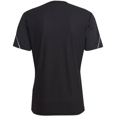 Koszulka męska adidas Tiro 23 League Jersey czarna HR4607 58766-283 цена и информация | Мужские футболки | pigu.lt
