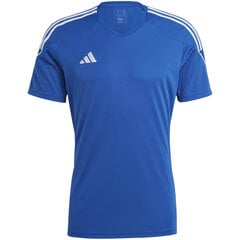 Koszulka męska adidas Tiro 23 League Jersey niebieska HR4611 58767-283 цена и информация | Мужские футболки | pigu.lt