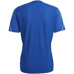 Koszulka męska adidas Tiro 23 League Jersey niebieska HR4611 58767-283 цена и информация | Мужские футболки | pigu.lt