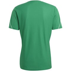 Koszulka męska adidas Tiro 23 League Jersey zielona IC7477 58774-283 цена и информация | Мужские футболки | pigu.lt