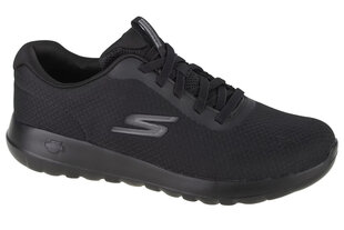 Sportiniai batai vyrams Skechers Go Walk Max-Midshore 216281-BBK 58869, juodi цена и информация | Кроссовки мужские | pigu.lt