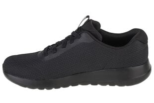 Sportiniai batai vyrams Skechers Go Walk Max-Midshore 216281-BBK 58869, juodi цена и информация | Кроссовки для мужчин | pigu.lt