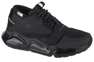 Laisvalaikio batai vyrams Skechers Air Cushioning Mega 232384, juodi цена и информация | Кроссовки мужские | pigu.lt