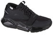 Laisvalaikio batai vyrams Skechers Air Cushioning Mega 232384, juodi kaina ir informacija | Kedai vyrams | pigu.lt