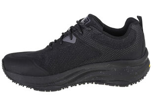 Laisvalaikio batai vyrams Skechers D'Lux Trail 237336, juodi kaina ir informacija | Kedai vyrams | pigu.lt