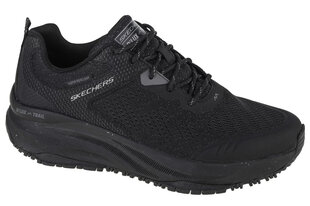 Laisvalaikio batai vyrams Skechers D'Lux Trail 237336, juodi kaina ir informacija | Kedai vyrams | pigu.lt