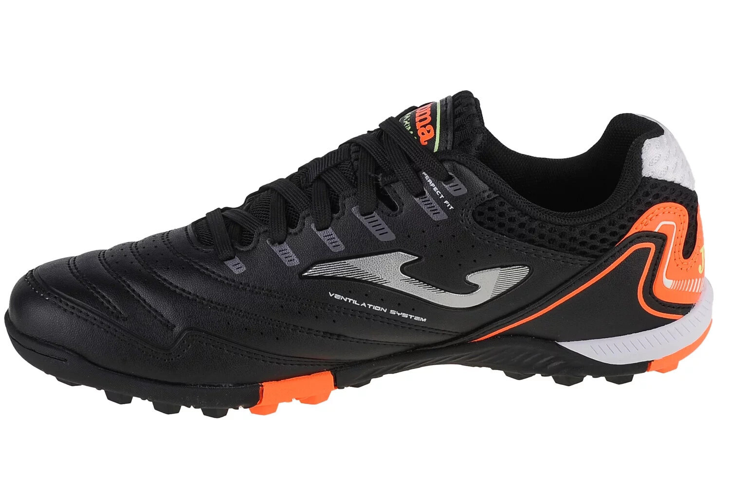 Futbolo batai vyrams Joma Maxima 2301 TF MAXS2301TF 58963, juodi kaina ir informacija | Futbolo bateliai | pigu.lt