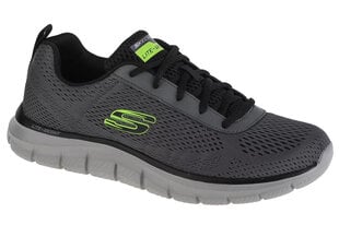 buty sneakers męskie Skechers Track-Moulton 232081-CCBK 59030-R цена и информация | Кроссовки для мужчин | pigu.lt