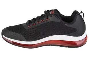 Sportiniai batai vyrams Skechers Skech-Air Element 2.0 Lomarc 232036-BKRD 59043, juodi kaina ir informacija | Kedai vyrams | pigu.lt