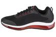 Sportiniai batai vyrams Skechers Skech-Air Element 2.0 Lomarc 232036-BKRD 59043, juodi цена и информация | Kedai vyrams | pigu.lt