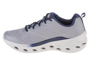 Спортивная обувь для мужчин Skechers, серые цена и информация | Кроссовки мужские | pigu.lt