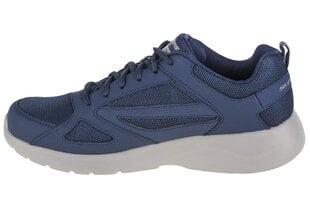 Laisvalaikio batai vyrams Skechers Dynamight 2.0, mėlyni цена и информация | Кроссовки для мужчин | pigu.lt