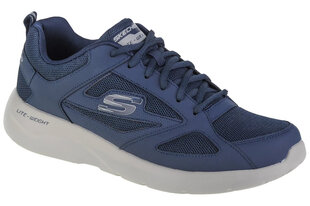 Laisvalaikio batai vyrams Skechers Dynamight 2.0, mėlyni цена и информация | Кроссовки для мужчин | pigu.lt