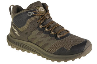 buty trekkingowe męskie Merrell Nova 3 Mid Tactical WP J005053 59302-N kaina ir informacija | Kedai vyrams | pigu.lt