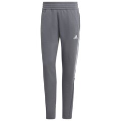 Spodnie damskie adidas Tiro 23 League Sweat szare HZ3018 59409-283 kaina ir informacija | Kelnės moterims | pigu.lt