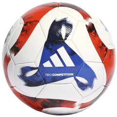 Futbolo kamuolys Adidas Tiro Competition Fifa Quality Pro Ball, 5 dydis цена и информация | Футбольные мячи | pigu.lt