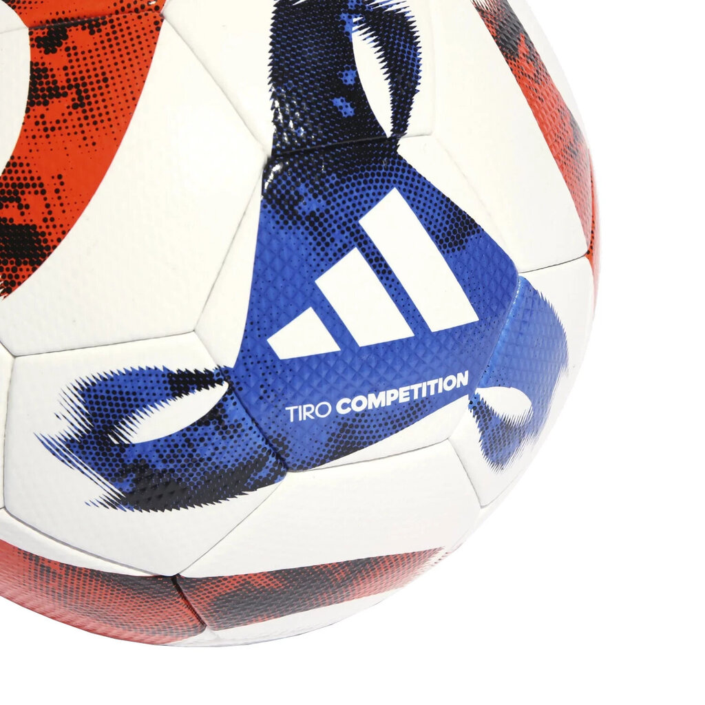 Futbolo kamuolys Adidas Tiro Competition Fifa Quality Pro Ball, 5 dydis цена и информация | Futbolo kamuoliai | pigu.lt