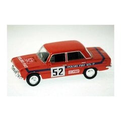 Prl Kolekcija Fiat 125P Rally 1:43 kaina ir informacija | Kolekciniai modeliukai | pigu.lt