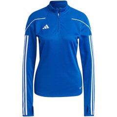 Bluza damska adidas Tiro 23 League Training Top niebieska HS3486 59662-283 kaina ir informacija | Palaidinės, marškiniai moterims | pigu.lt