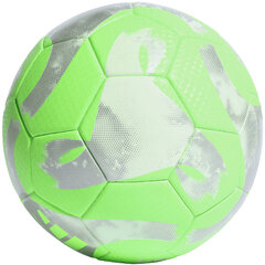 Futbolo kamuolys Adidas Tiro League Thermally Bonded kaina ir informacija | Futbolo kamuoliai | pigu.lt
