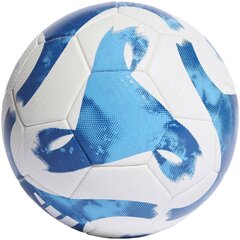 Futbolo kamuolys Adidas Tiro League Thermally Bonded kaina ir informacija | Futbolo kamuoliai | pigu.lt