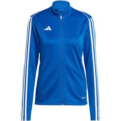 Bluza damska adidas Tiro 23 League Training niebieska HS3514 59773-283 kaina ir informacija | Palaidinės, marškiniai moterims | pigu.lt