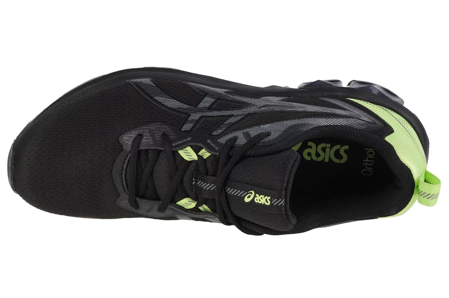 Laisvalaikio batai vyrams Asics Gel-Quantum 90 IV 1201A764, juodi kaina ir informacija | Kedai vyrams | pigu.lt