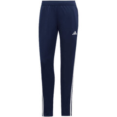 Spodnie damskie adidas Tiro 23 League Training granatowe HS3493 59802-283 kaina ir informacija | Kelnės moterims | pigu.lt