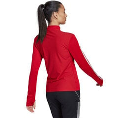 Bluza damska adidas Tiro 23 League Training Top czerwona HS3482 59803-283 kaina ir informacija | Palaidinės, marškiniai moterims | pigu.lt