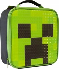 Pietų krepšys Kids Euroswan Minecraft MC21005, 22x22x8 cm цена и информация | Термосы и термосумки | pigu.lt