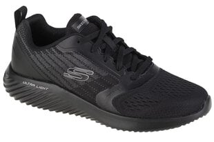 Sportiniai batai vyrams Skechers Bounder Verkona 232004-BBK 60022, juodi цена и информация | Кроссовки для мужчин | pigu.lt