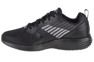 Sportiniai batai vyrams Skechers Bounder Verkona 232004-BBK 60022, juodi цена и информация | Кроссовки для мужчин | pigu.lt