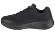 Laisvalaikio batai vyrams Skechers Arch Fit 232040WW, juodi kaina ir informacija | Kedai vyrams | pigu.lt