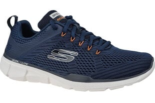 Laisvalaikio batai vyrams Skechers Equalizer 3.0 52927, mėlyni kaina ir informacija | Kedai vyrams | pigu.lt