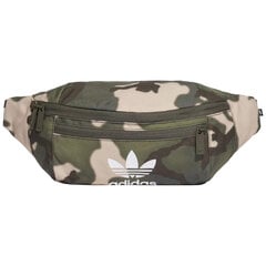 nerka adidas Camo Waist Bag H44674 60106-uniw цена и информация | Мужские сумки | pigu.lt