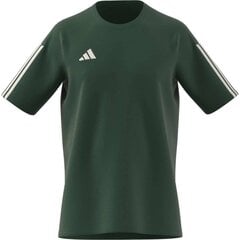 Koszulka męska adidas Tiro 23 Competition Tee zielona HU1328 60327-283 цена и информация | Мужские футболки | pigu.lt