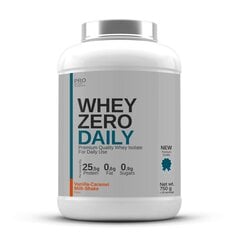 Baltymai Prosportpharma Whey Zero Daily 2250 g kaina ir informacija | Baltymai | pigu.lt